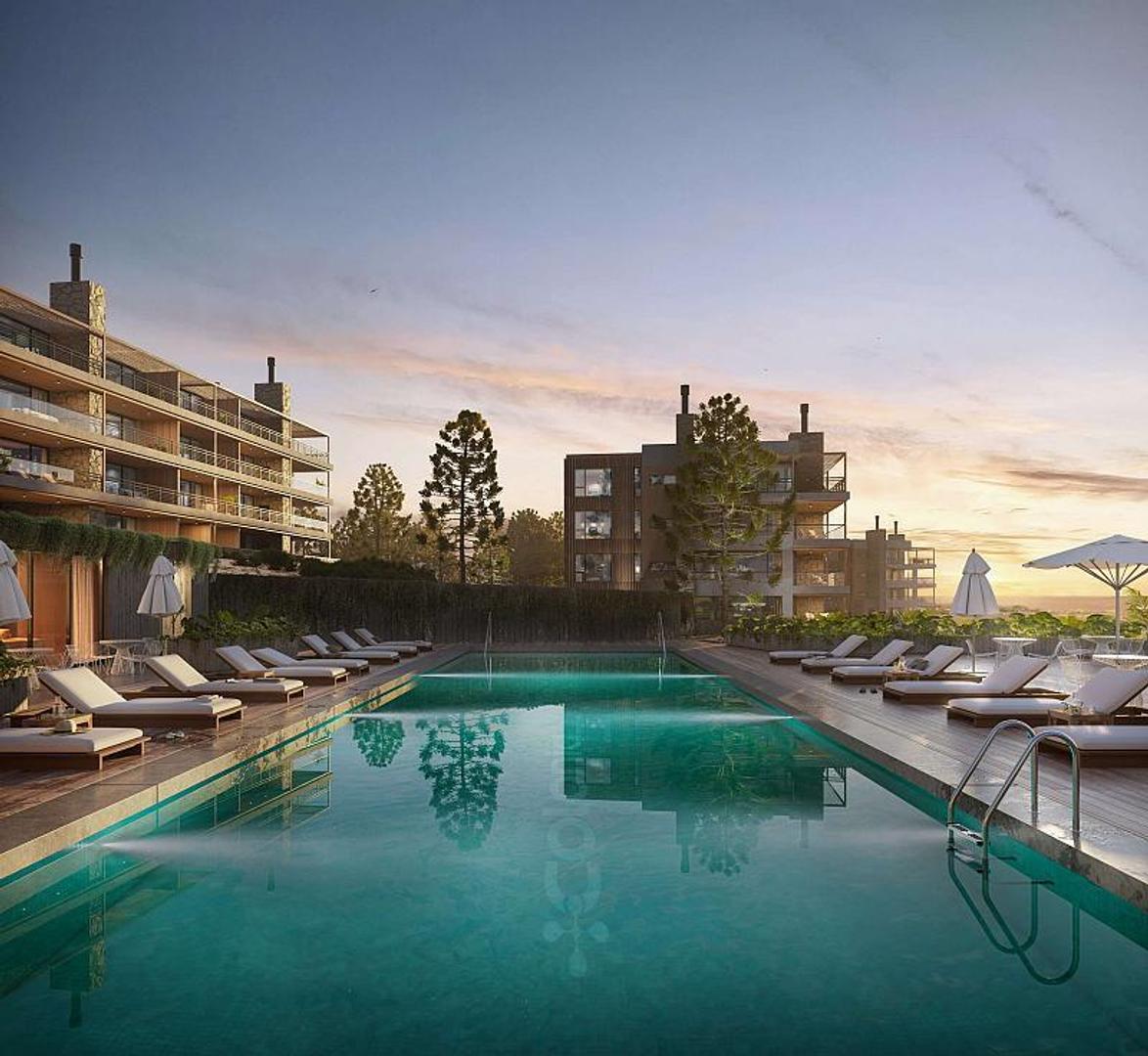 Departamento en Venta A Estrenar