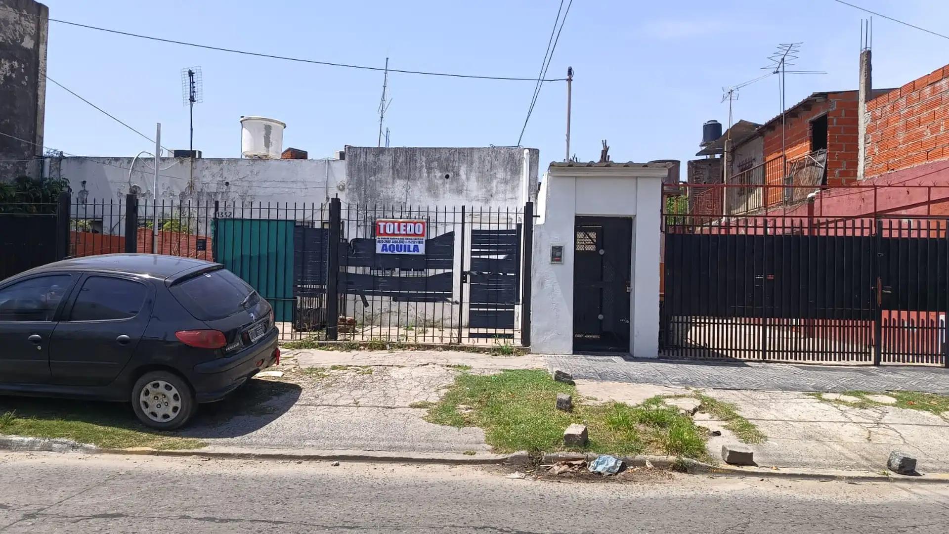 Departamento en alquiler en Rafael Castillo