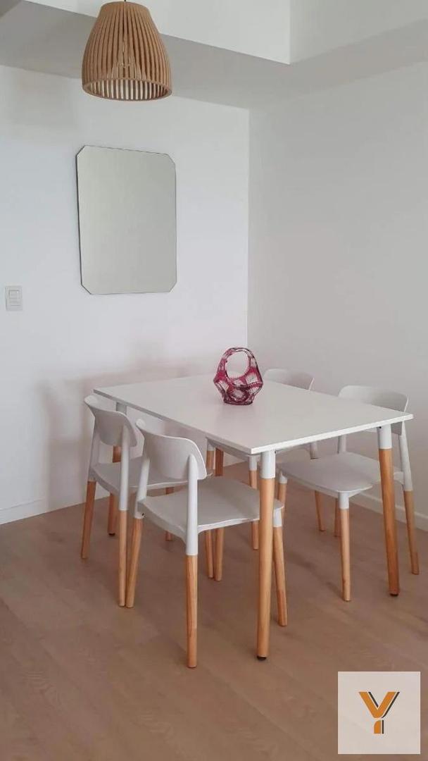 Departamento en Alquiler - 1 Dormitorio 1 Baño - 37mts - Palermo