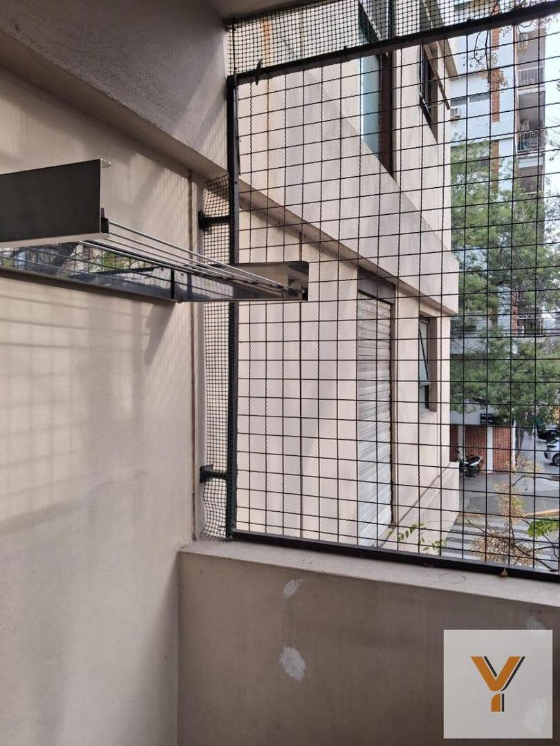 Departamento en Alquiler de Monoambiente