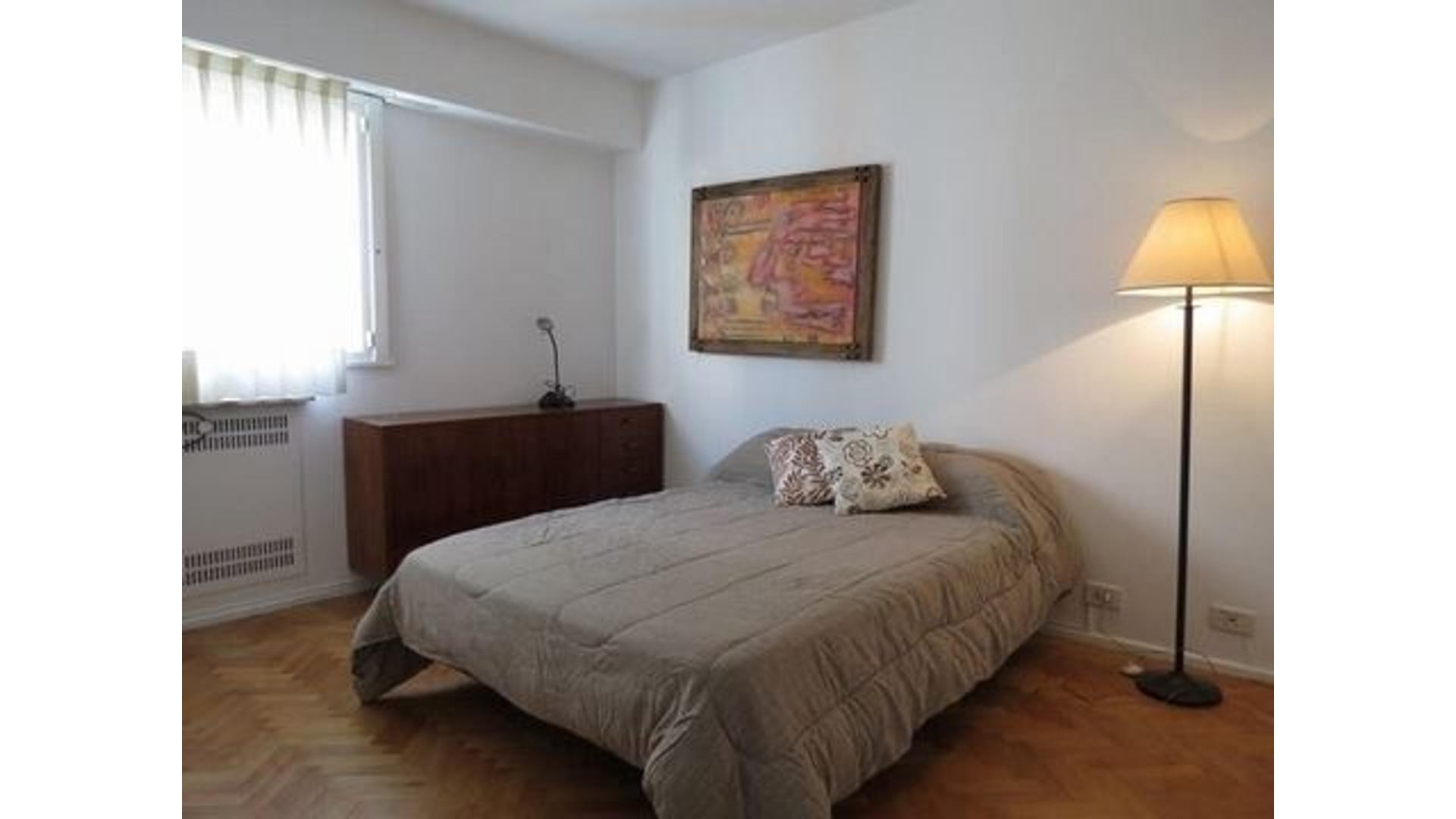 Departamento en Alquiler Temporal de 3 ambientes