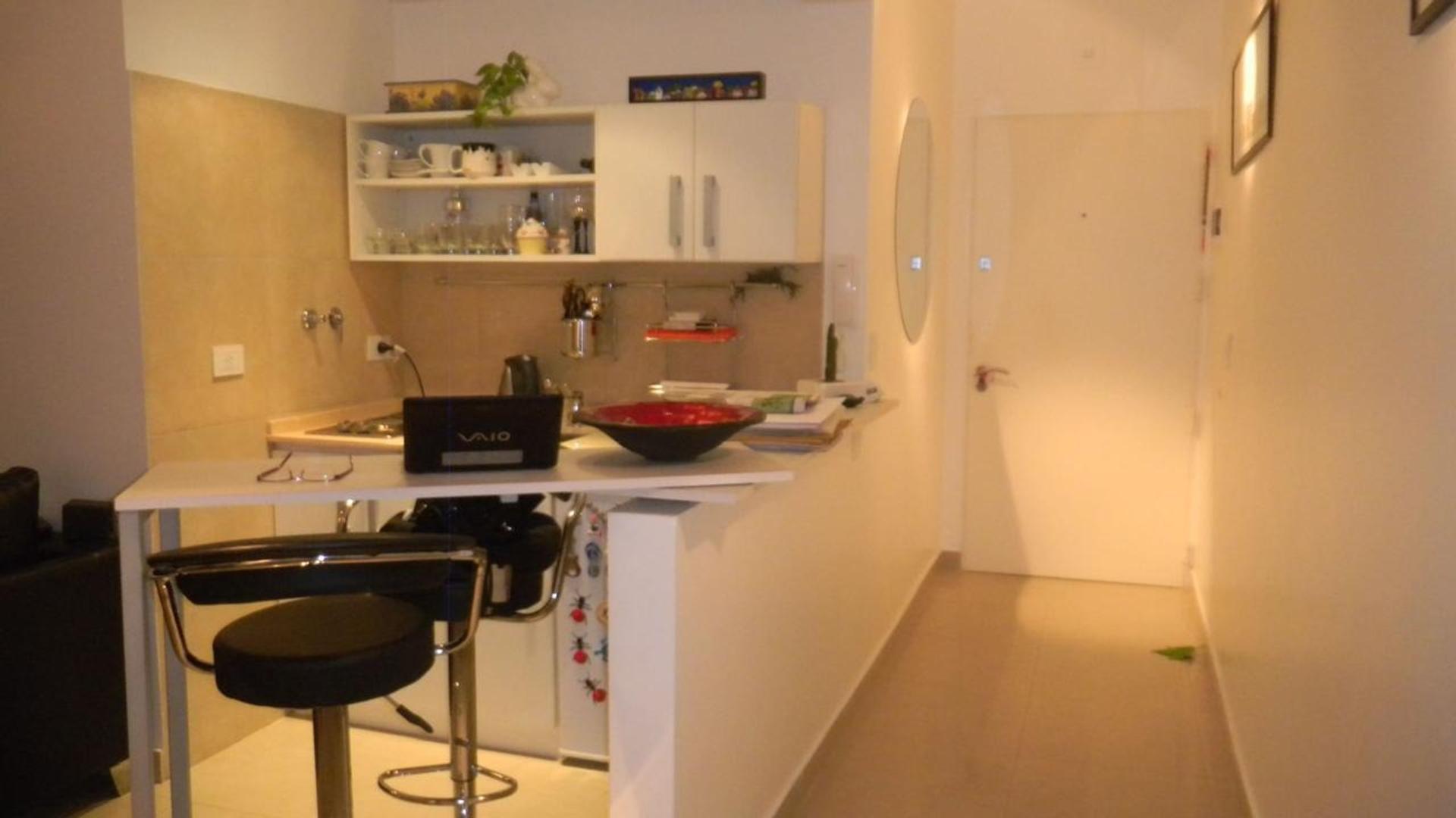 Departamento en Venta de Monoambiente