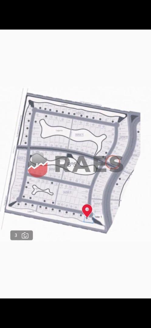 LOTE EN COUNTRY NUEVOS AIRES LISTO PARA ESCRITURAR