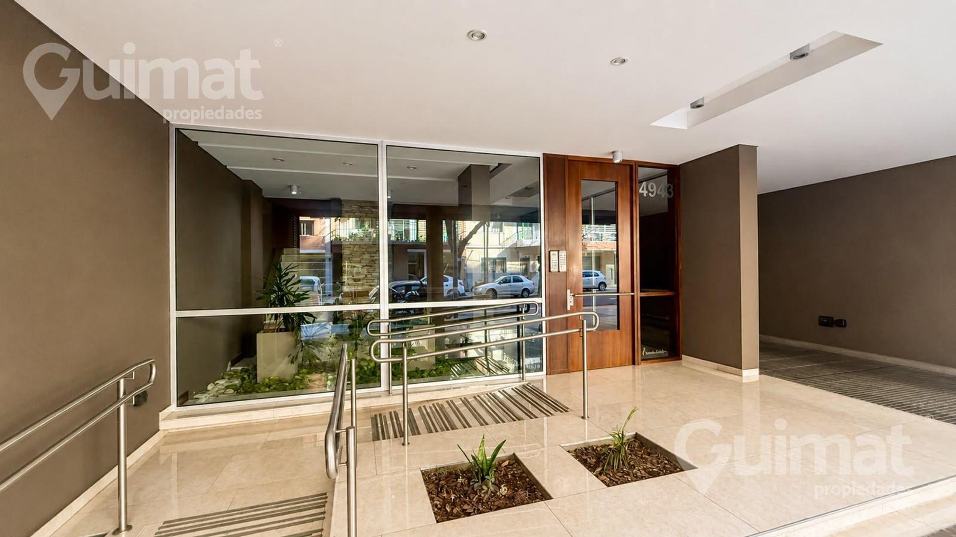 47m2 Excelente 2 Ambientes con Balcon, Vista Abierta. Departamento en Villa Urquiza