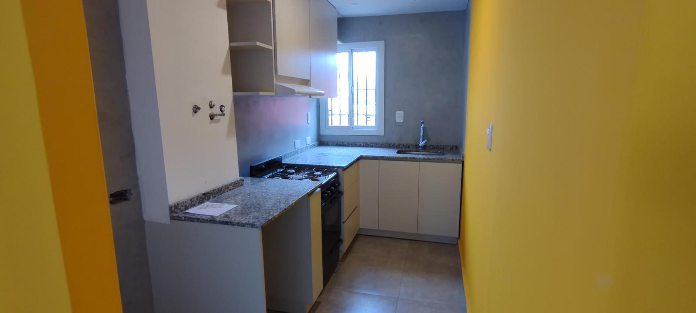 Departamento en Venta 40 años