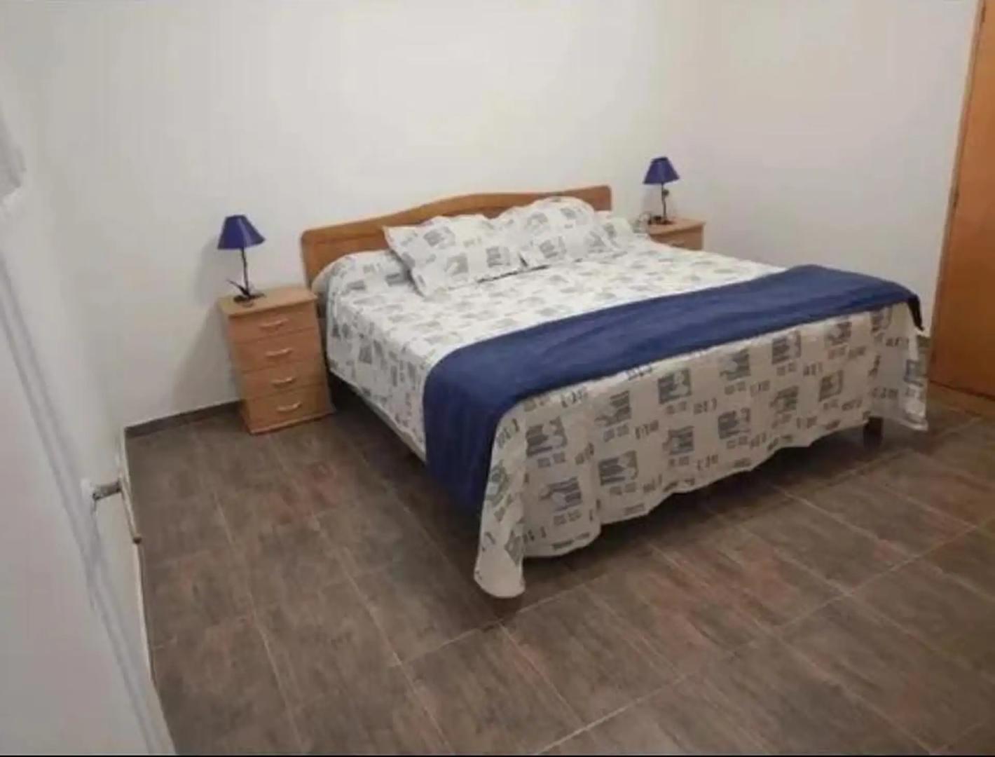 Departamento en alquiler temporario