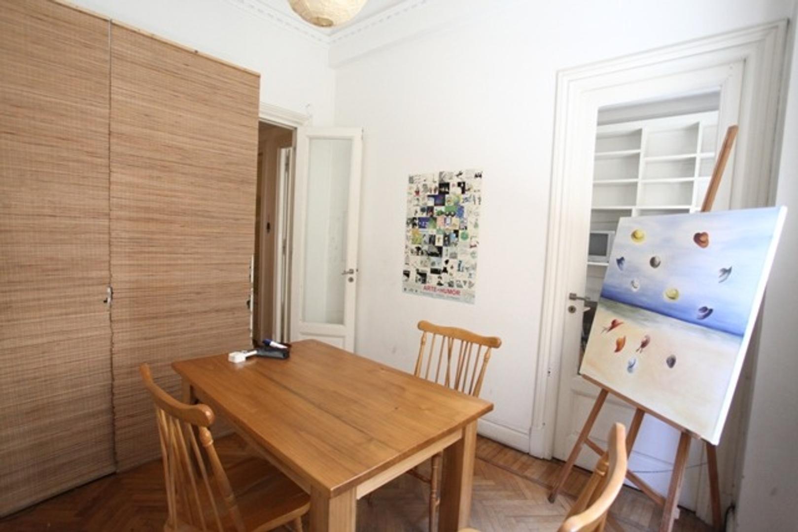 Departamento en Venta en Microcentro, USD 98.000