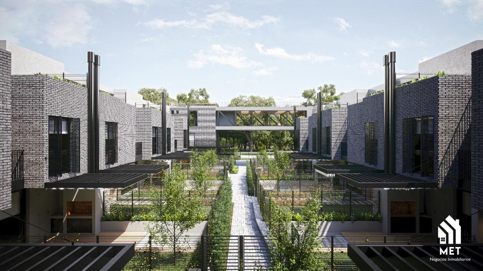 DUPLEX 3 DORMITORIOS EN EL CORAZON DE FISHERTON