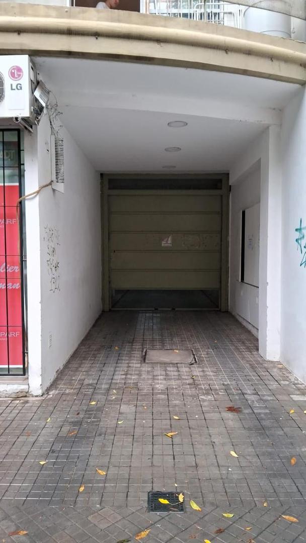 San Lorenzo  al 2700