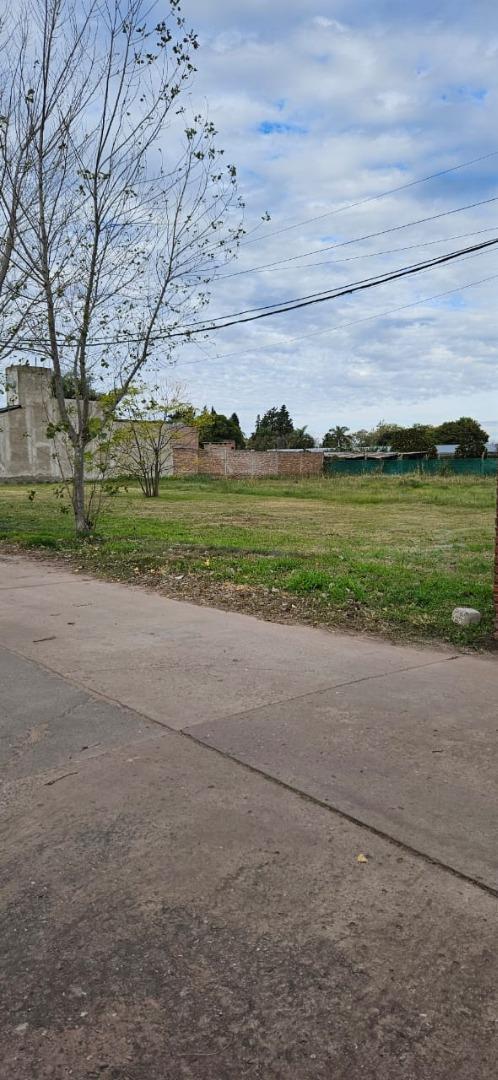 TERRENO EN ARISTOBULO DEL VALLE