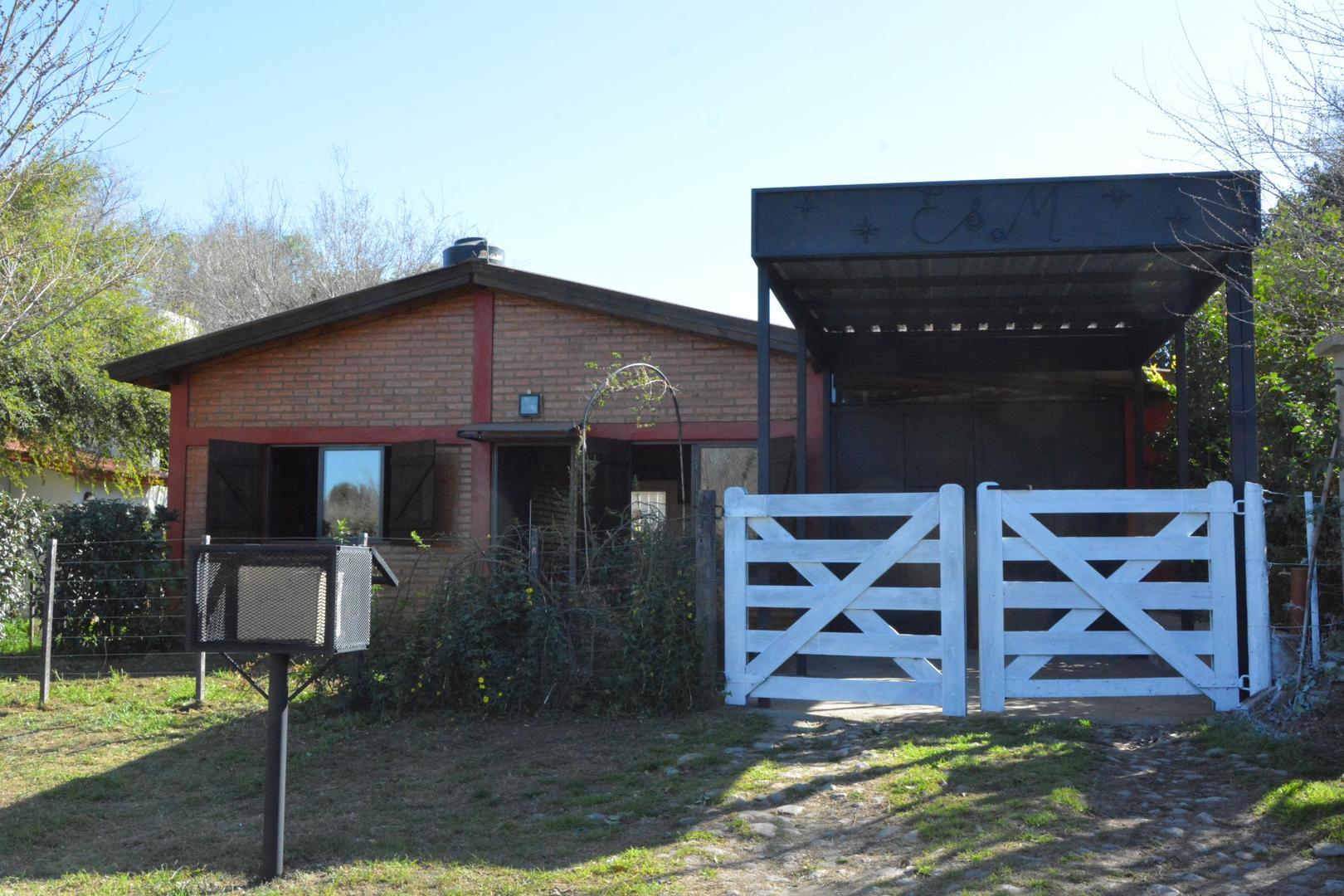 Casa en Venta en Barranca Colorada, USD 59.000