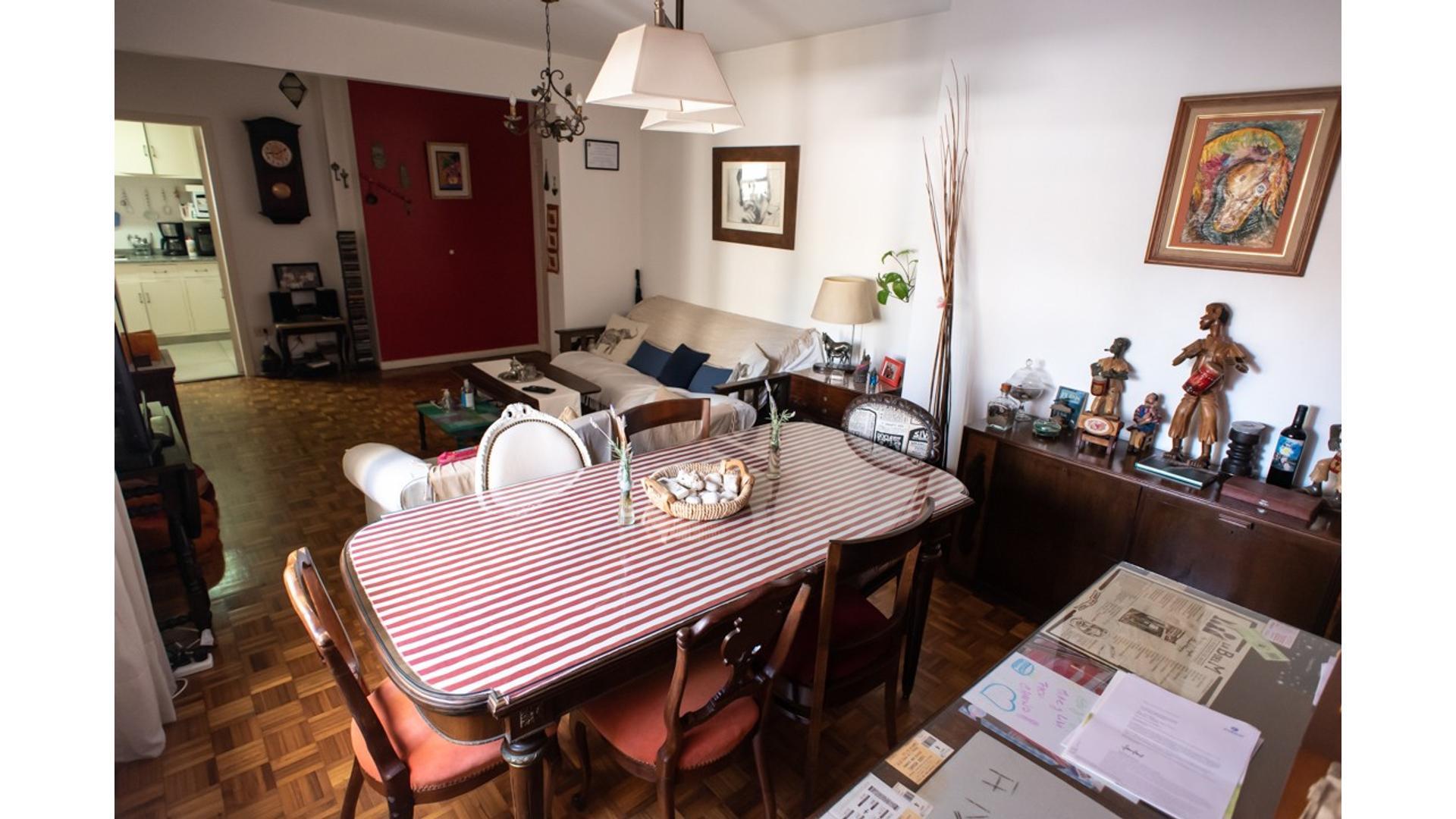 Departamento en Venta de 3 ambientes