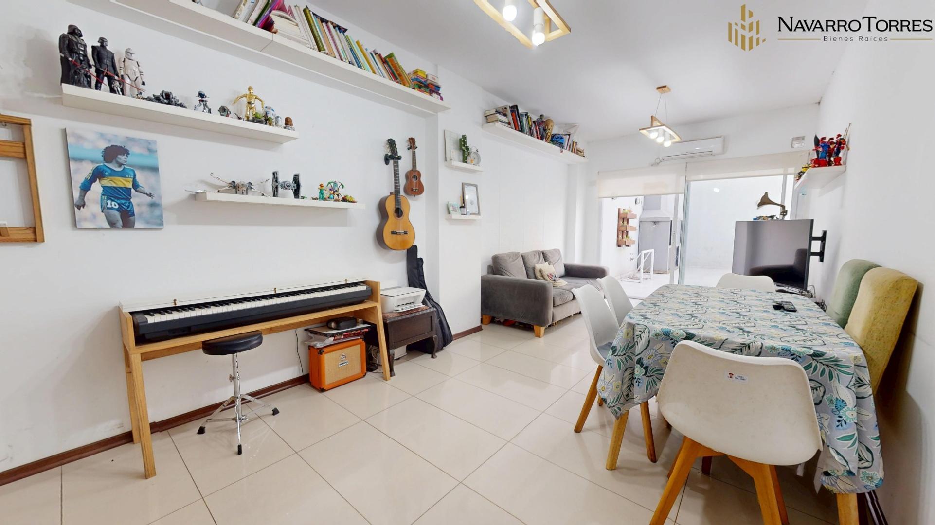 Depto Tipo Casa en Venta de 2 dormitorios