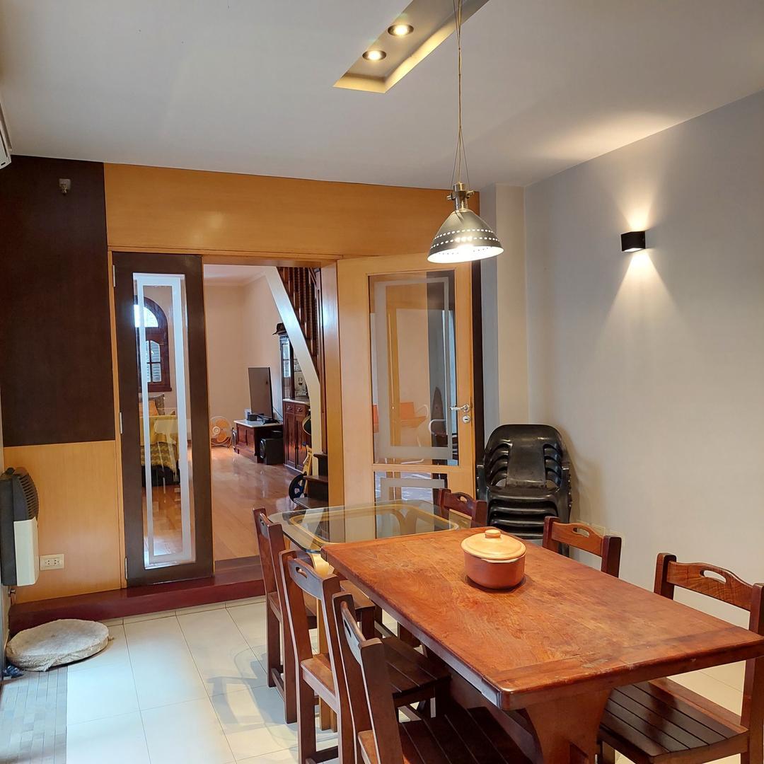 Casa 4 ambientes con 3 baños