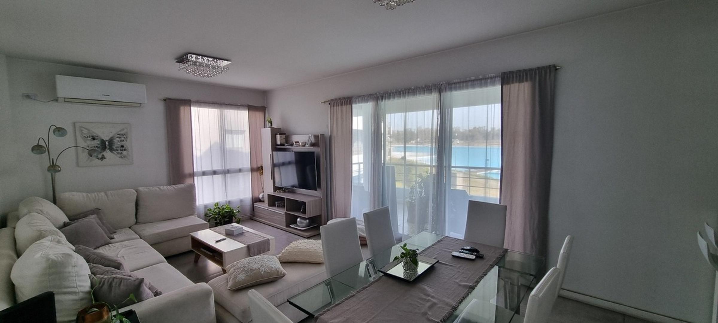 Departamento en Alquiler en Lagoon Pilar, USD 1.300