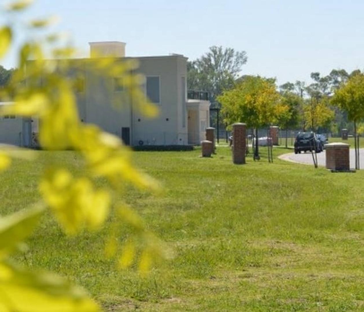 LOTE EN VENTA - SAN PABLO CHICO- PILAR