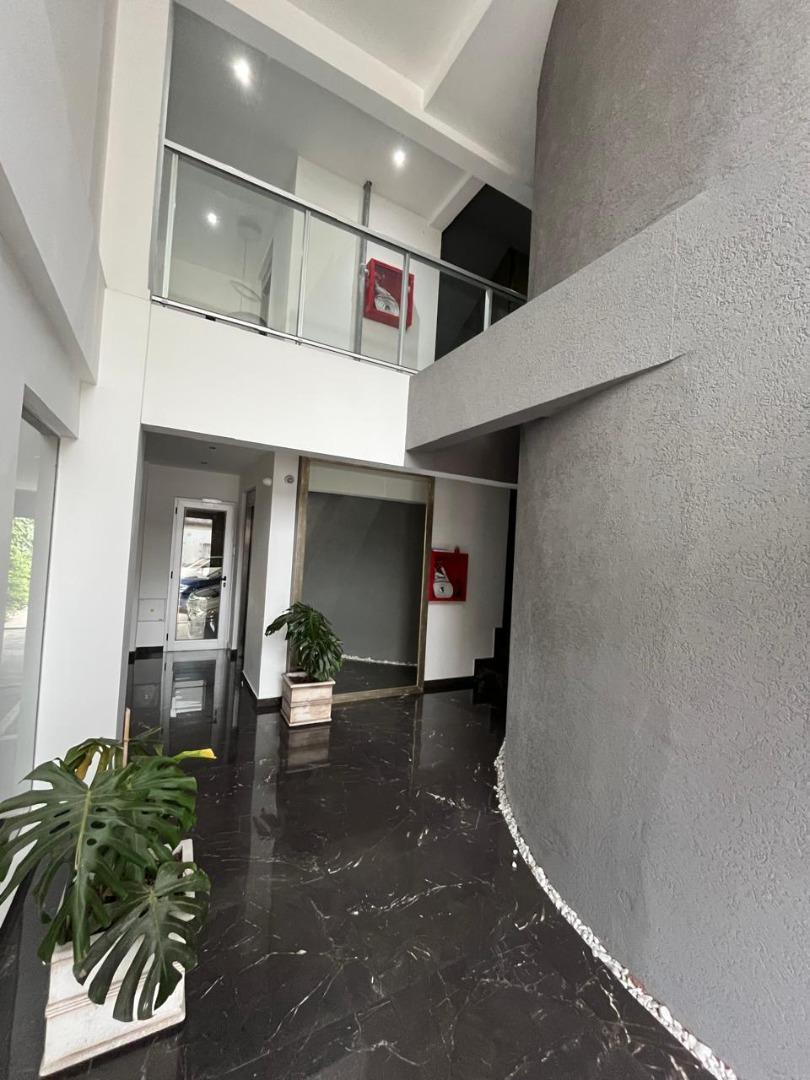 Departamento 2 ambientes con 2 baños