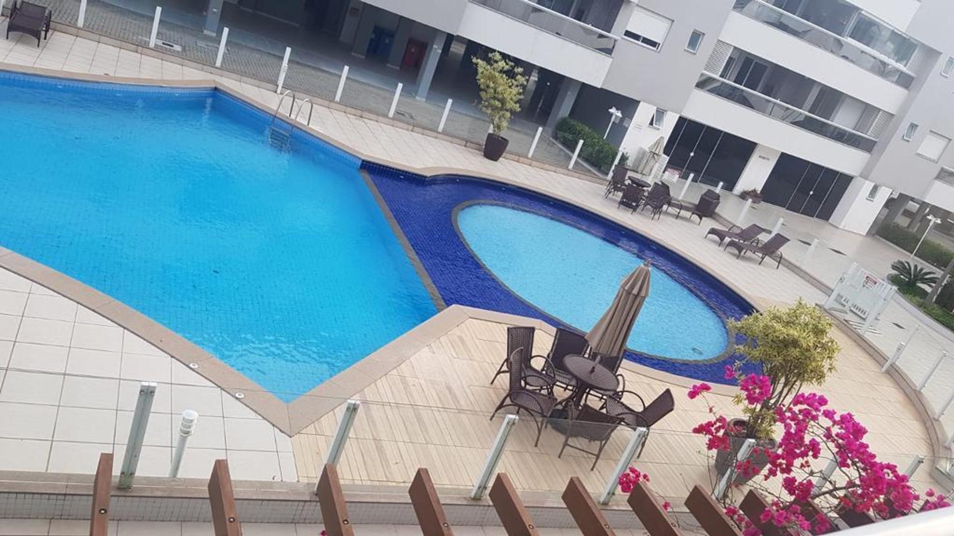 Florianópolis,Brasil Encantador piso de 3 dormitorios