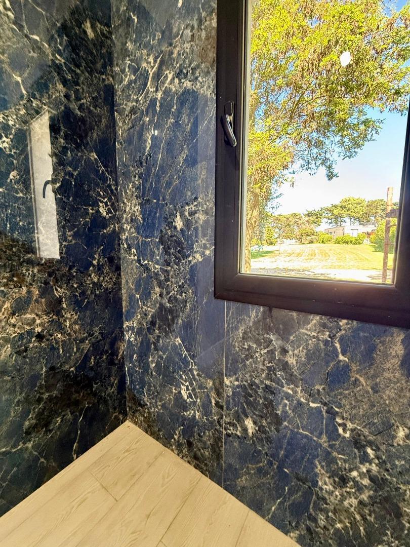 Casa 3 ambientes con piscina a estrenar