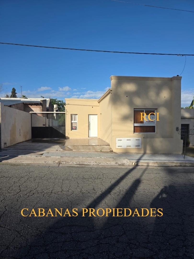 Casa a estrenar dos dormitorios con patio Tandil