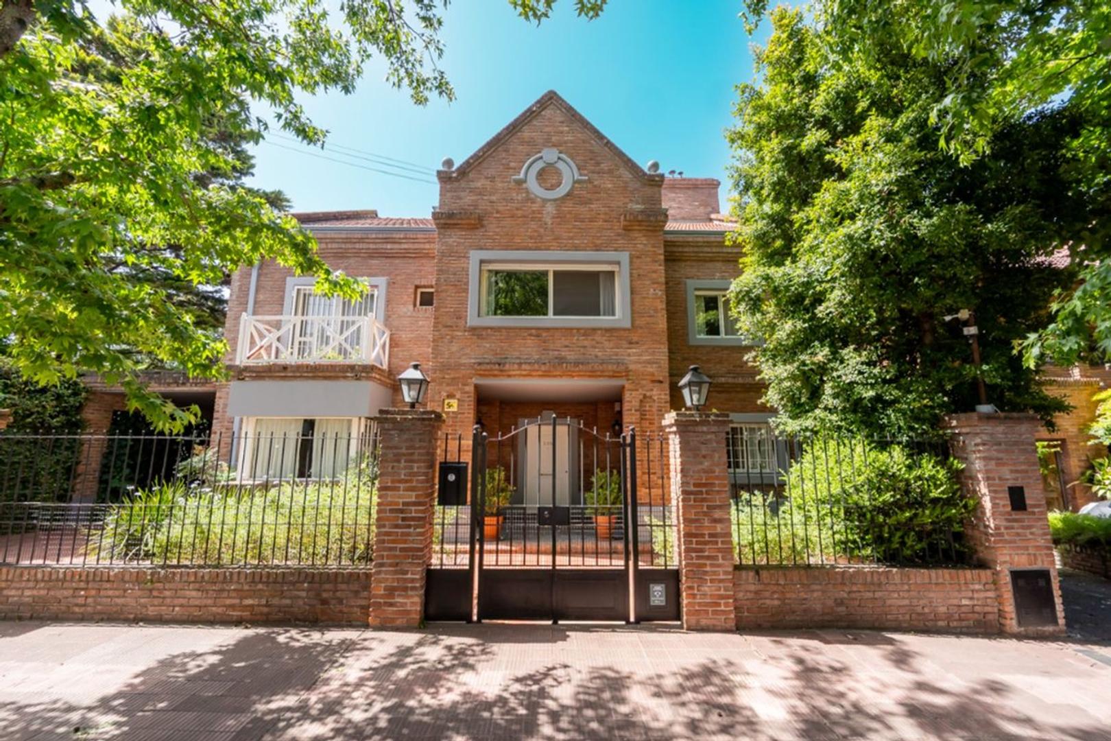 Casa en Venta en Beccar Vias / Libertador, USD 880.000