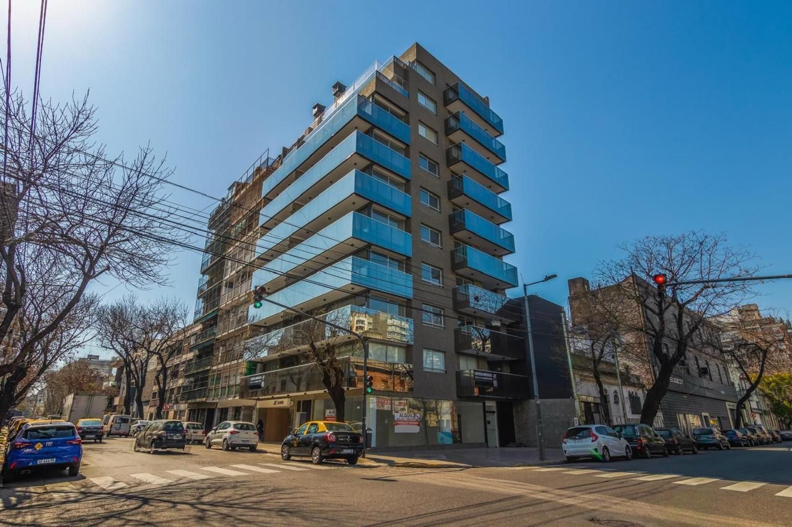 VENTA DE DOS AMB EN PALERMO C BALCON Y AMENITIES! TORRE JOY!