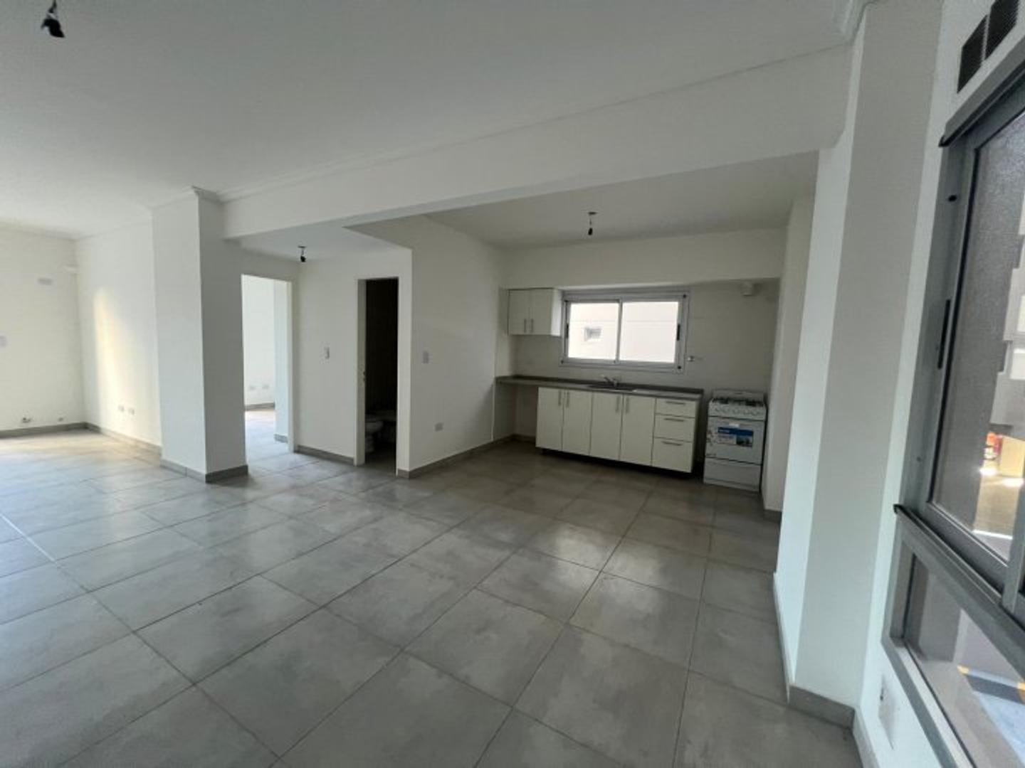 ALQUILER DEPTO 2 AMB A ESTRENAR EN MUÑIZ