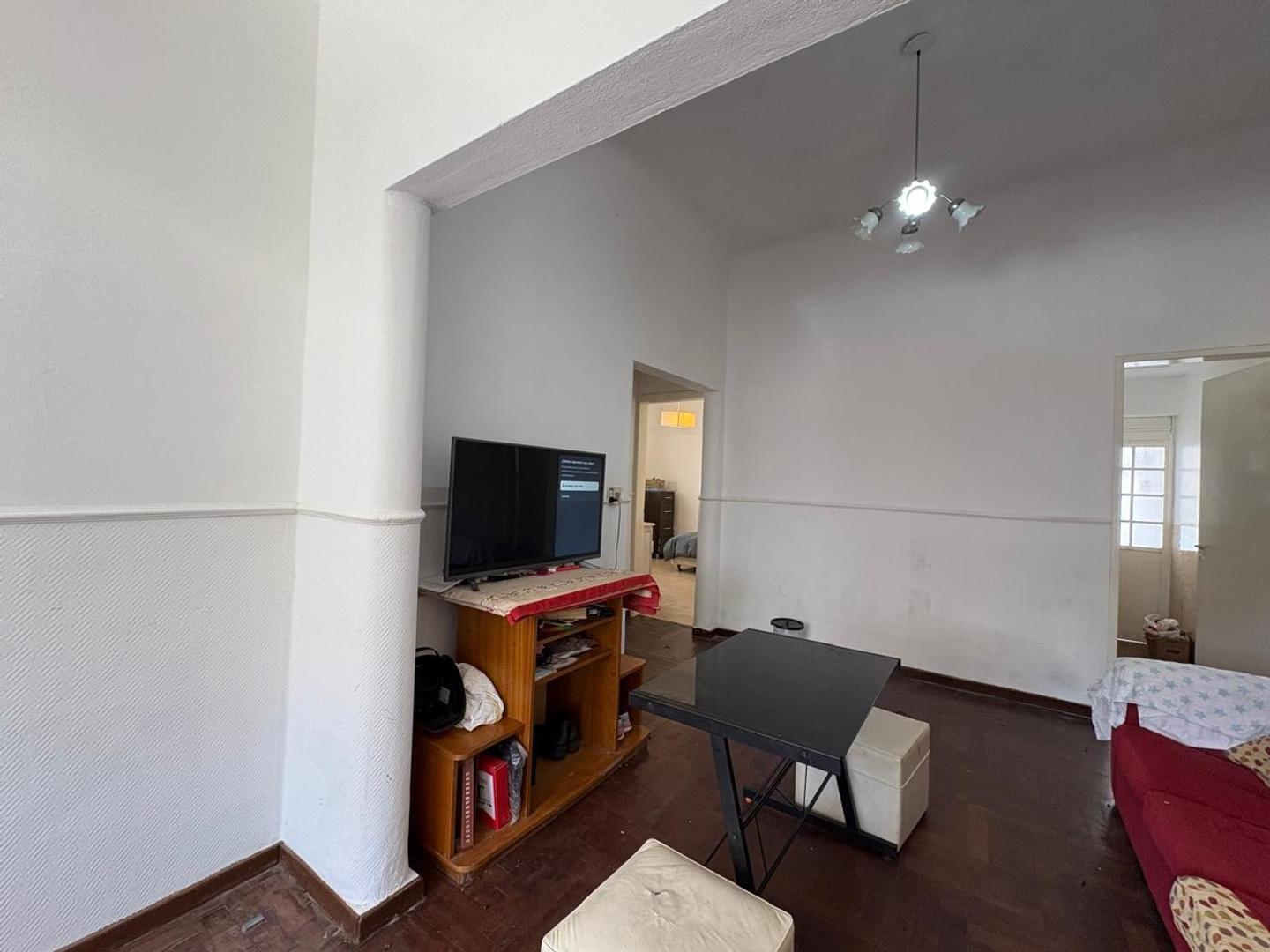 Depto Tipo Casa 3 ambientes con 1 baño