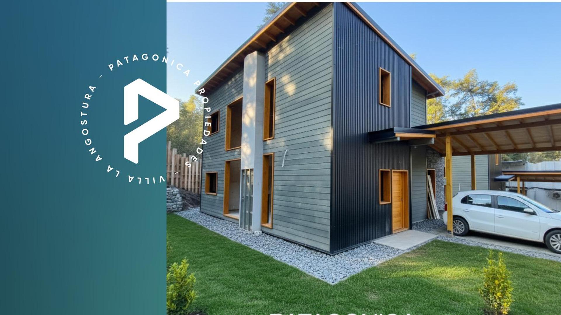 VENTA Casa a estrenar 4 amb 132m2. Villa Correntoso