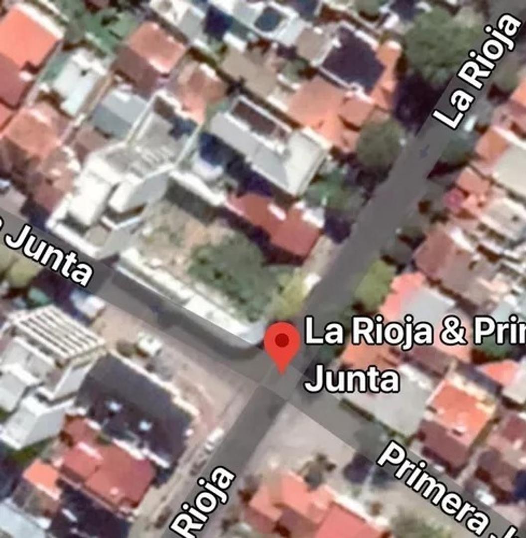 Lote C  para edificio CHAUVIN