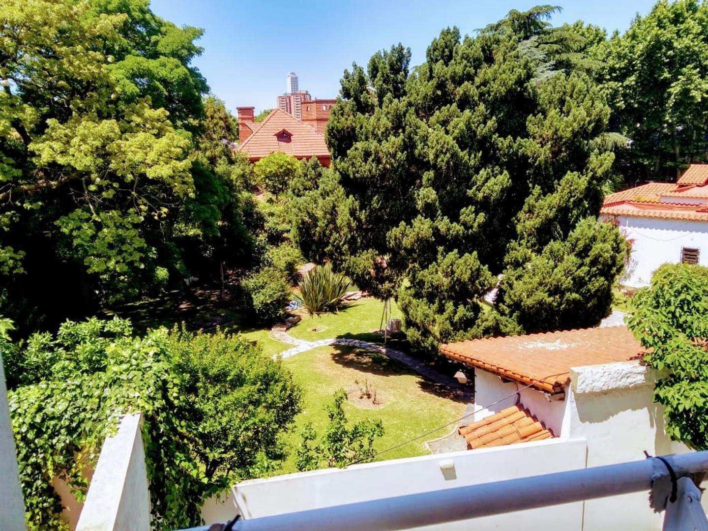 PERMUTA  DEPARTAMENTO 3 AMBIENTES CON COCHERA