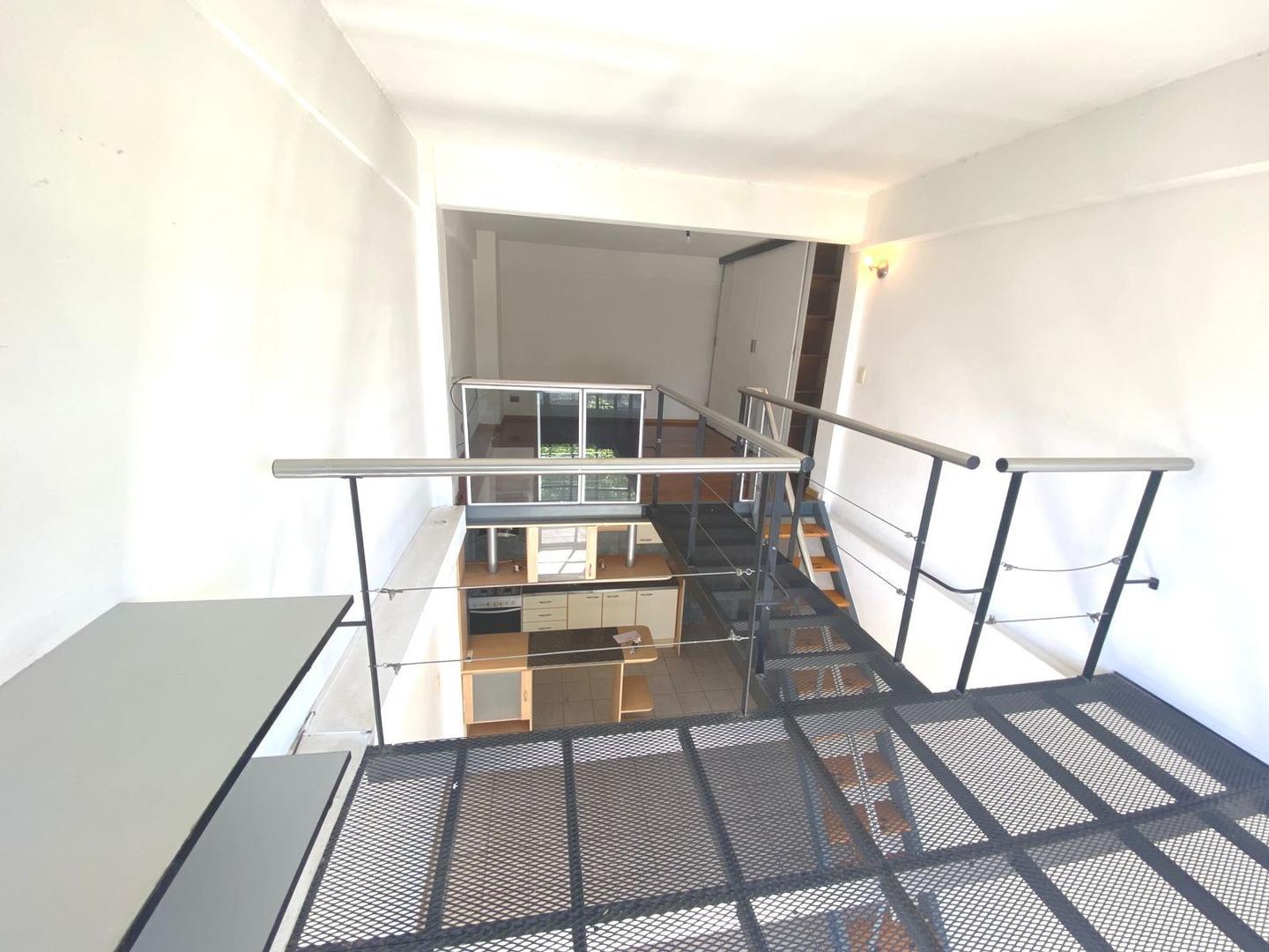 Departamento en Alquiler al Norte