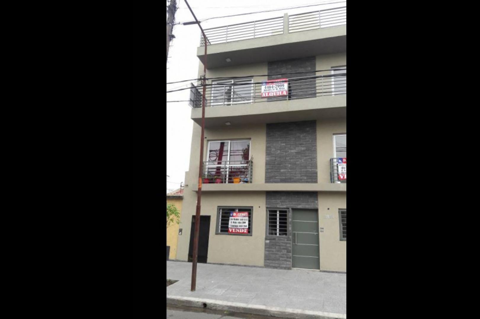 DEPARTAMENTO 2 AMB  A ESTRENAR SAN JUSTO CENTRO