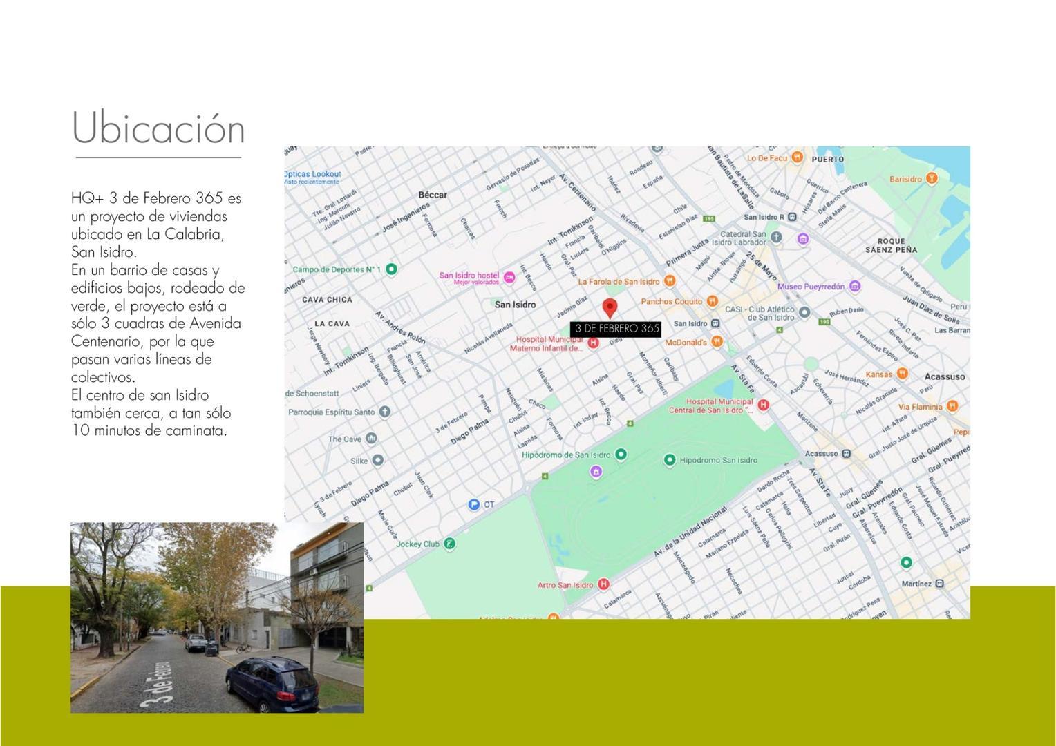 Departamento en Venta A Estrenar