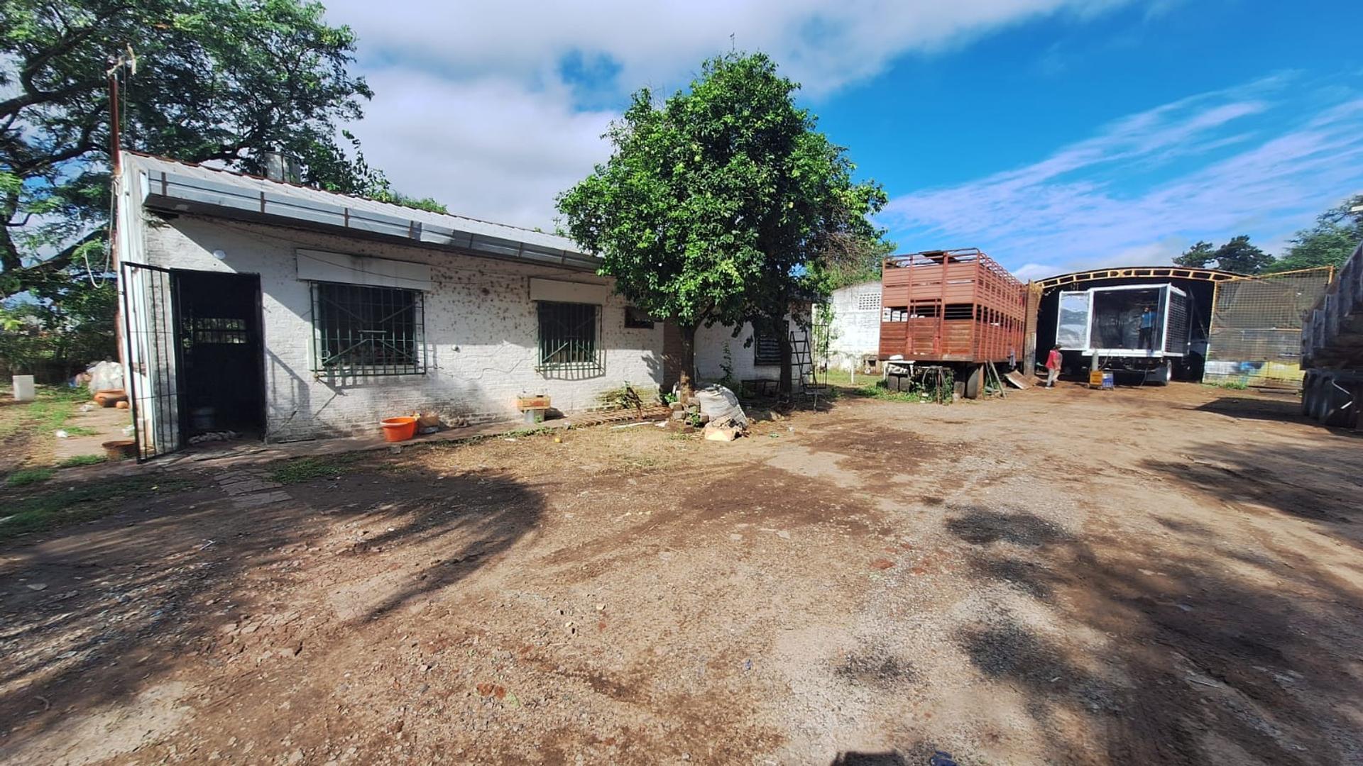 Importante Predio en Venta! Sobre Autovía