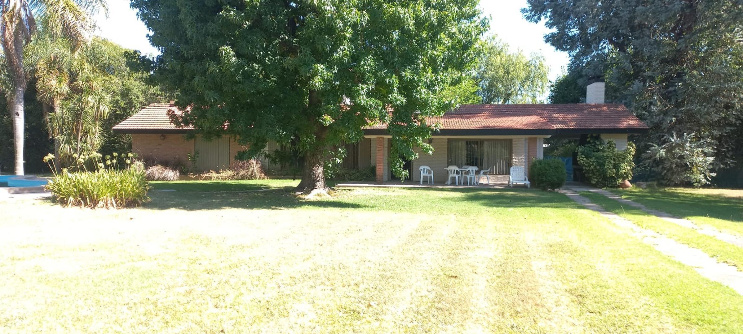 Casa en Venta de 3 dormitorios