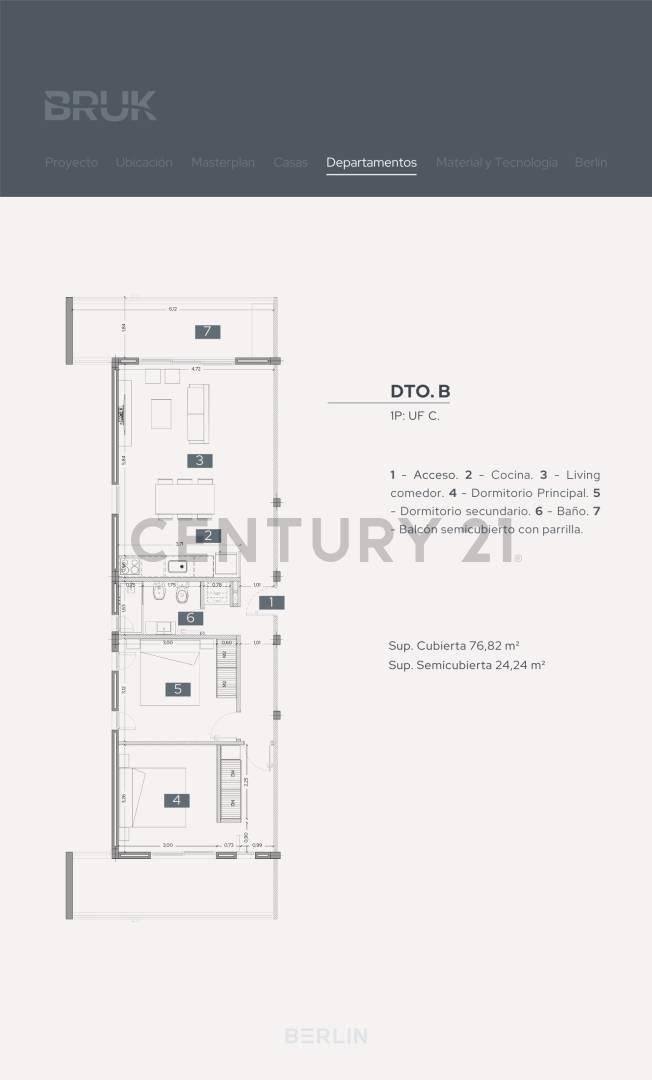 Calle 16 Y 517 , Piso 0