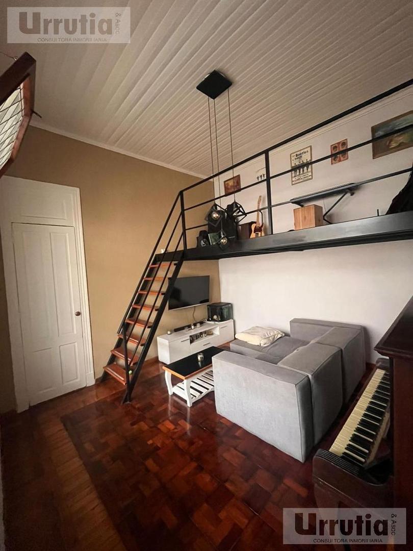 Depto Tipo Casa en Venta en Moron Sur, USD 135.000
