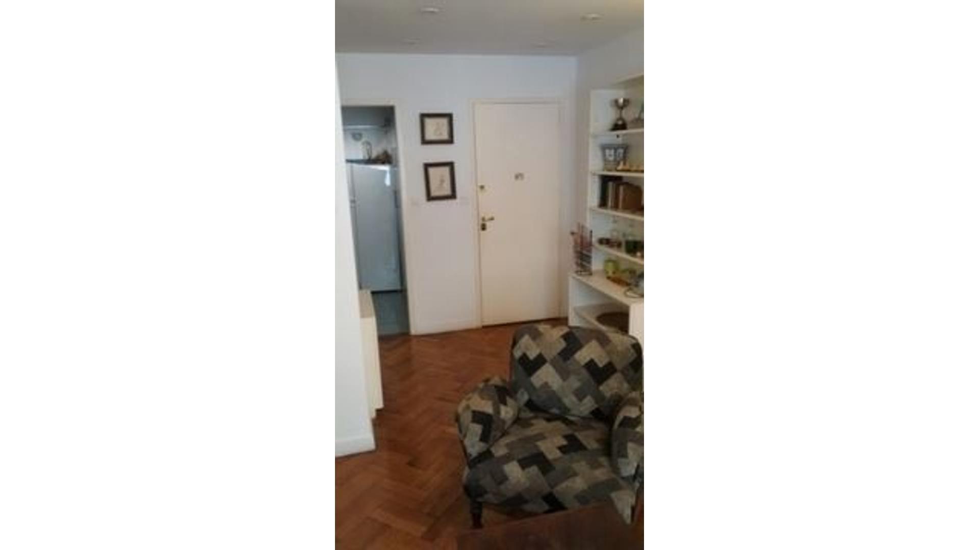 DISPONIBLE | Impecable depto zona retiro, muy bien amoblado,