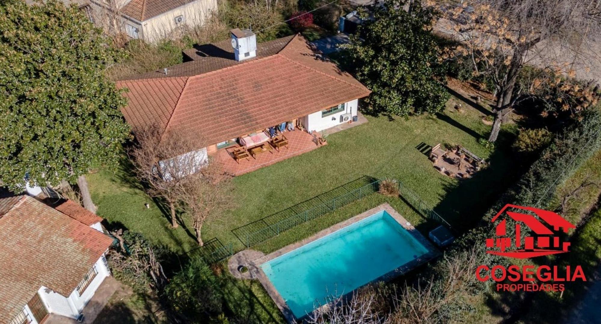 Casa  en Alquiler en Robles del Monarca, Pilar, G.B.A. Zona Norte