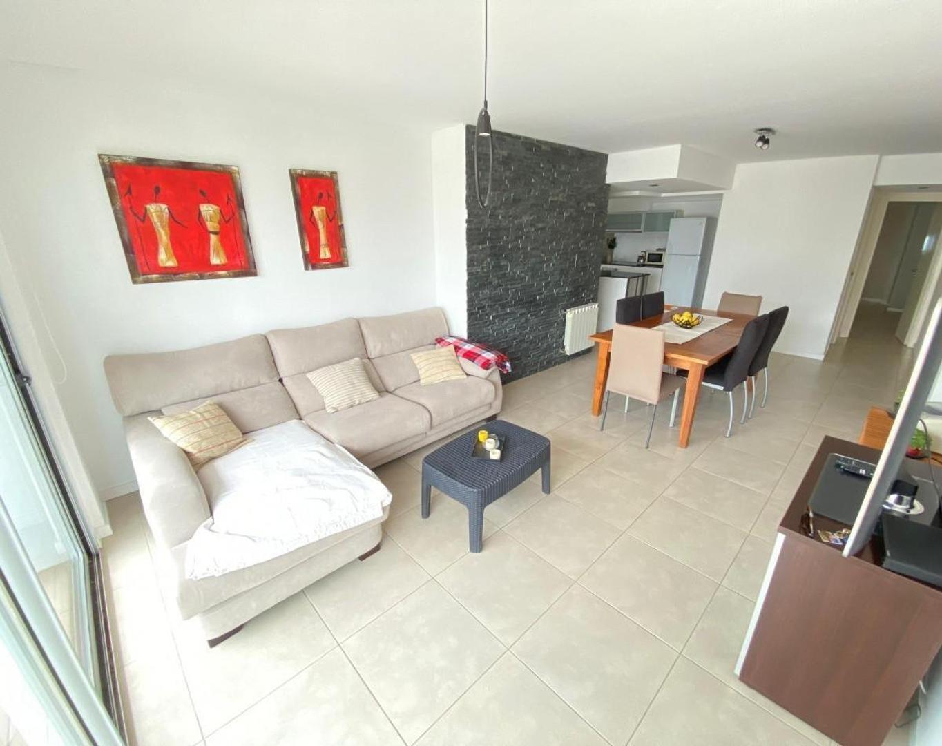 Departamento en Alquiler Temporal de 3 dormitorios