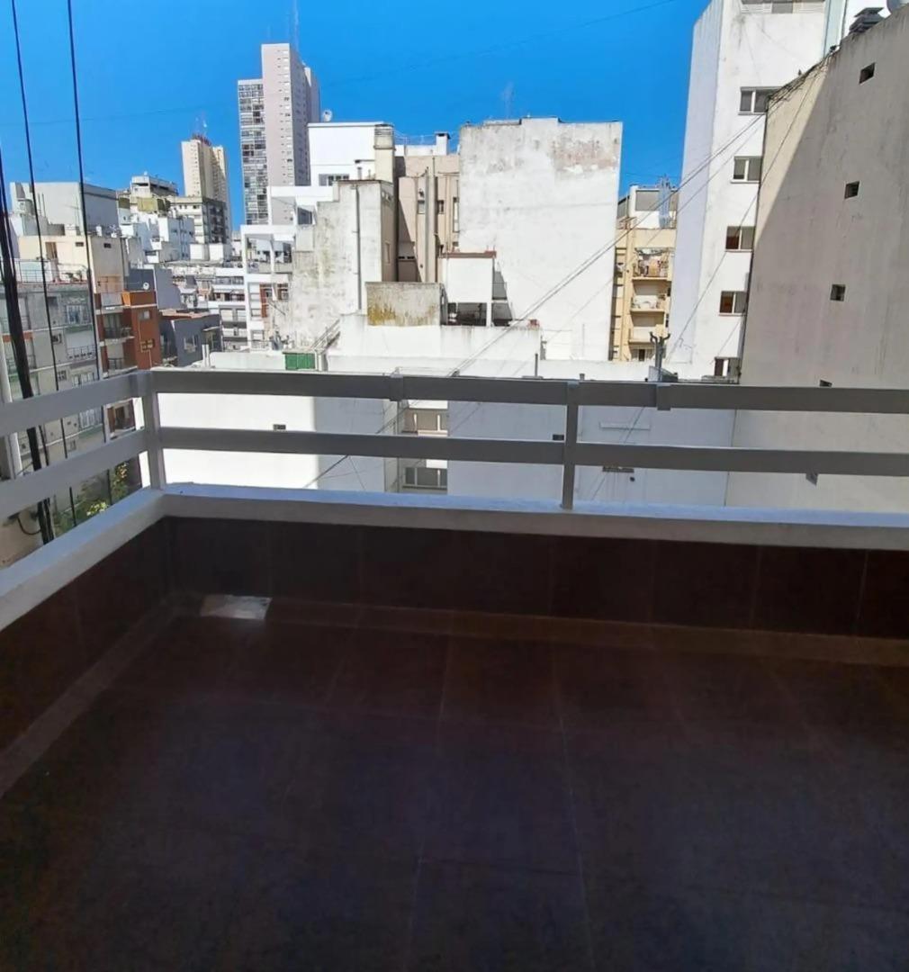 Departamento en Alquiler Temporal de 1 dormitorio