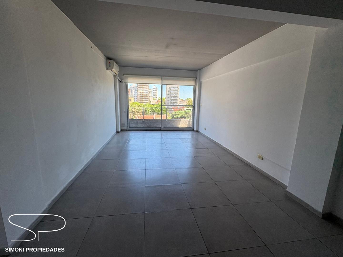 Departamento en Alquiler con 1 cocheras