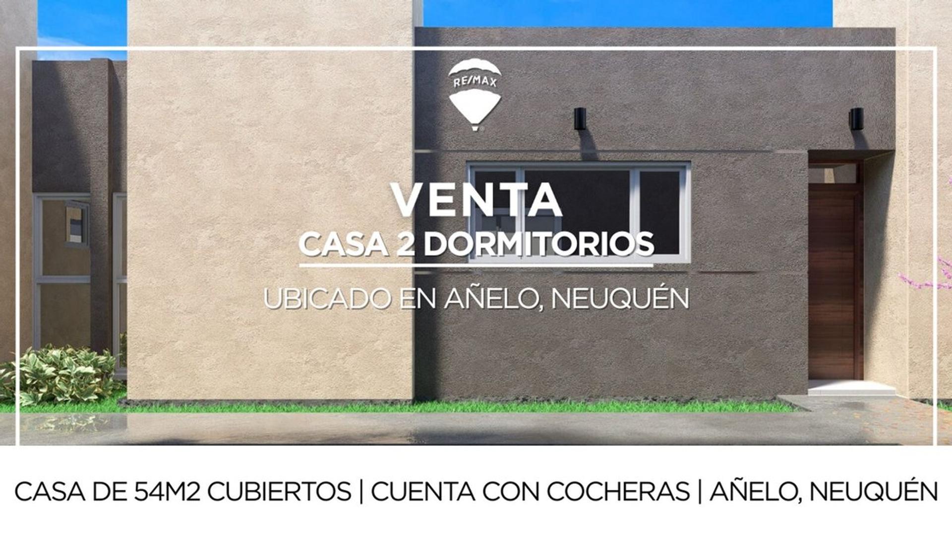 VENTA DE CASA EN AÑELO