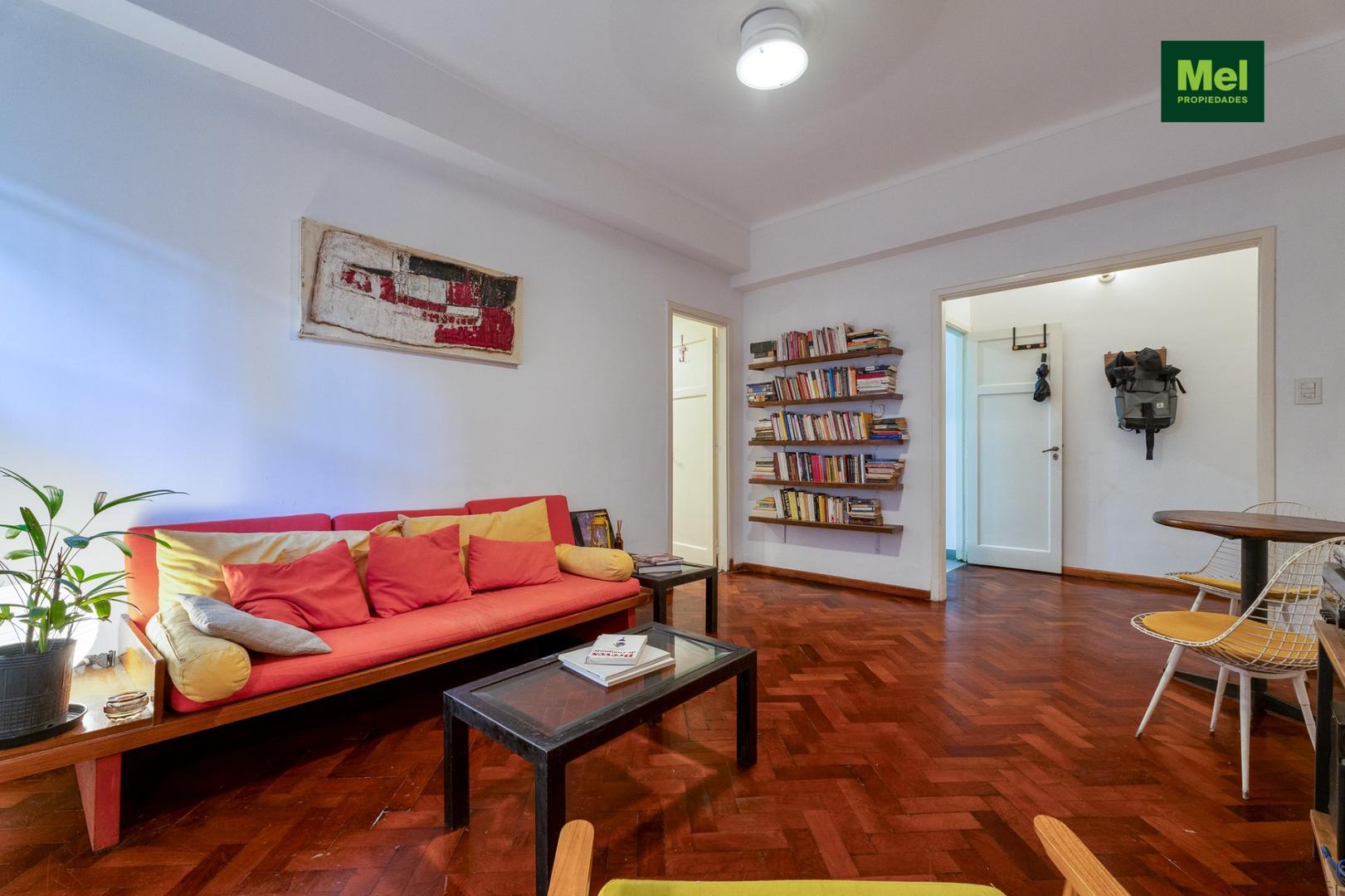 Departamento en Venta en Belgrano, USD 139.000