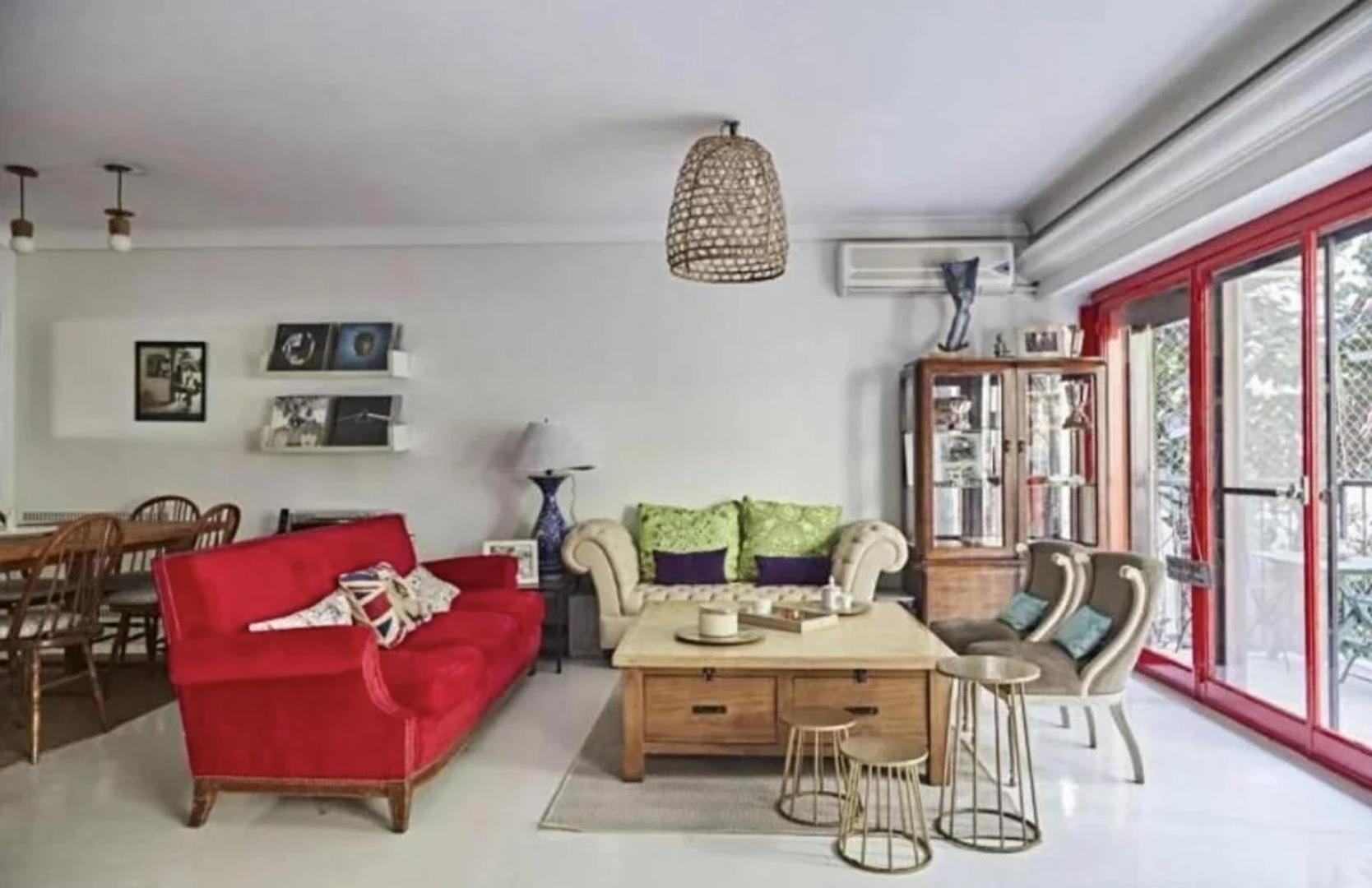 Departamento en Venta con 1 cocheras