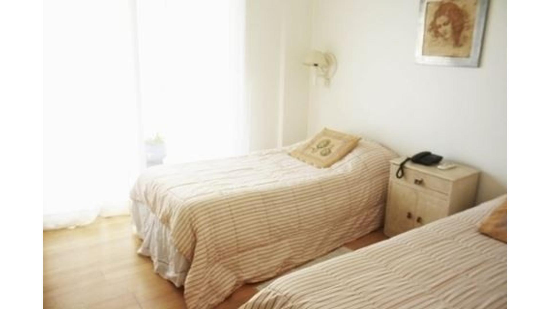 Departamento en Alquiler Temporal en Palermo, USD 1.300