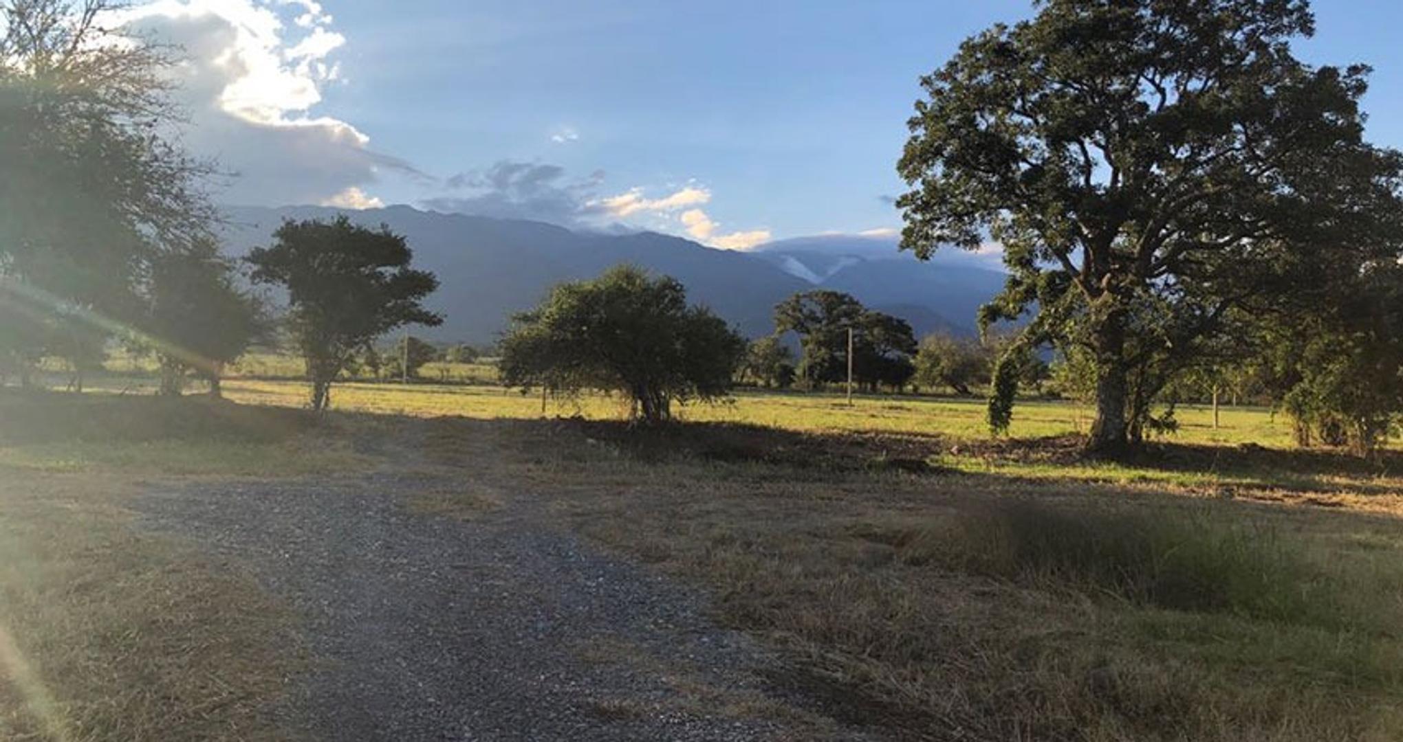 Terreno en Venta en La Silleta, USD 11.000