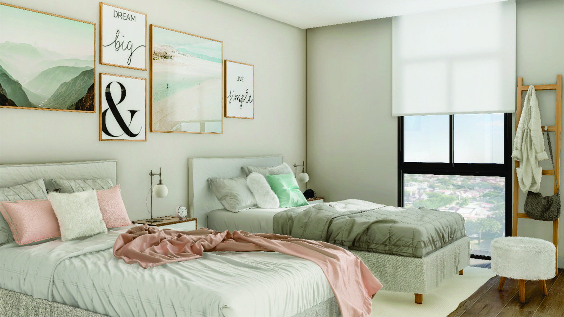 Departamento en Venta de 3 ambientes