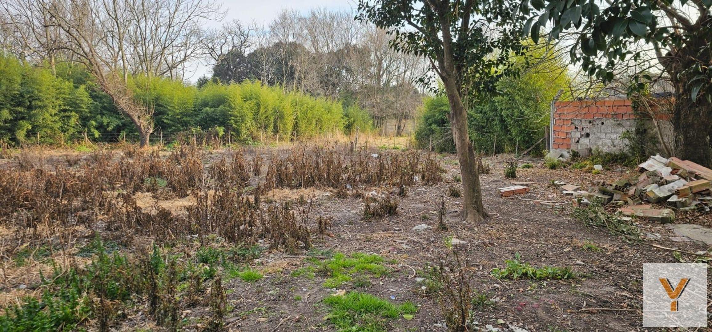Terreno en venta - 600mts2 - Tandil